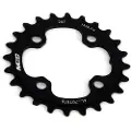 MSCH Copenhagen Cnc Alu7075 4 Arm 64 Bcd Pl24tb Kædehjul