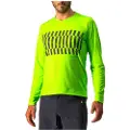 Castelli Trail Tech T-shirt Med Lange ærmer