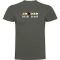 Kruskis Be Different Bike T-shirt Med Korte ærmer