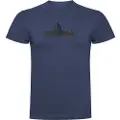 Kruskis Enjoy Your City T-shirt Med Korte ærmer