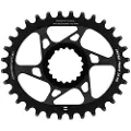 Leonardi Racing Gecko Track Cannondale Dm 2 Mm Offset Ovalt Klinge