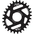 Specialites Ta One Oval Sh52-shimano Kædehjul