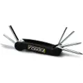 Pedro´s Folding Hex/screwdriver Multiværktøj