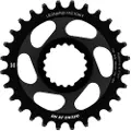 Leonardi Racing Gecko Track Cannondale Dm Offset Ovalt Klinge 6 Mm