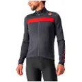 Castelli Puro 3 Fz Langærmet Trøje