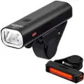 Funken 2000-500mah Cykellampesæt