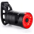 Funken Brake Sensor Led Cob 350mah Li-poly Baglygte