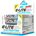 Amix E-lite Elektrolytter Flydende Hætteglas æske Appelsin 25ml 20 Enheder