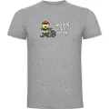 Kruskis Born To Bmx T-shirt Med Korte ærmer