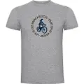 Kruskis Life Is Like Riding T-shirt Med Korte ærmer