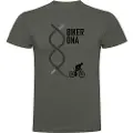 Kruskis Biker Dna T-shirt Med Korte ærmer
