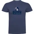 Kruskis Burn Carbohydrates T-shirt Med Korte ærmer