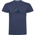 Kruskis Life Is Like Riding T-shirt Med Korte ærmer