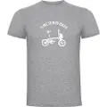Kruskis I Like To Ride Bikes T-shirt Med Korte ærmer