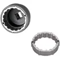 Bike Hand Krankboksnøgle Til Shimano/truvativ/race Face/campagnolo/fsa/sram