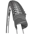 Conor With Inner Tube 29´´ X 2.40 Stiv Mtb-dæk
