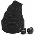Cinelli Wave End Plugs Styrbånd