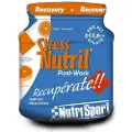 Nutrisport Stressnutril Restitutionspulver Appelsin 800gr