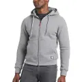 Chrome Issued Sweatshirt Med Lynlås