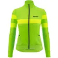 Santini Coral Bengal Thermal Langærmet Trøje