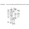 RockShox Damper Assembly Crown Charger Rc Pike Dj Servicesæt