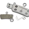 Voxom Bsc5 Skivebremseklodser 100 Enheder