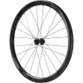 Hed Vanquish Rc4 Performance Cl Disc Tubeless Landevejscyklens Forhjul