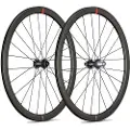 Wilier Ndr38 Kc Tubeless Landevejs Hjulsæt