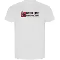Kruskis Grasp Life Eco T-shirt Med Korte ærmer