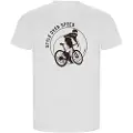 Kruskis Style Over Speed Eco T-shirt Med Korte ærmer