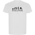 Kruskis Evolution Mtb Eco T-shirt Med Korte ærmer