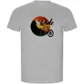 Kruskis Ride Eco T-shirt Med Korte ærmer