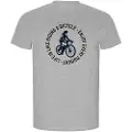 Kruskis Life Is Like Riding Eco T-shirt Med Korte ærmer