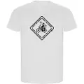 Kruskis Baby On Board Eco T-shirt Med Korte ærmer