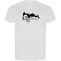 Kruskis Extreme Mtb Eco T-shirt Med Korte ærmer