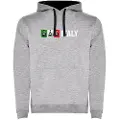 Kruskis Italy Two-colour Hættetrøje