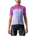 Castelli Velocissima Kortærmet Trøje
