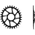 Garbaruk Cannondale Hollowgram Ovalt Klinge
