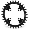 Garbaruk 64 Bcd Ovalt Klinge