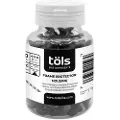 Tols 4/5/6 Mm Kabelbeskyttende Gummi 30 Enheder