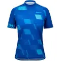 Santini Fibra Kortsærmet Enduro-trøje