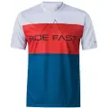 Gist Ride Fast Hills T-shirt Med Korte ærmer