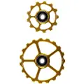 Ceramicspeed Ospw Alloy Coated Cykeltrissesæt