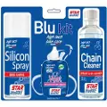 Star Blubike Blu Rengøringssæt