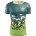 Otso Kukuxumusu Bike T-shirt Med Korte ærmer