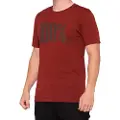 100% Threat T-shirt Med Korte ærmer
