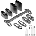Profile Design A3a High Riser Spacers Kit Styrfittings