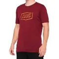 100% Phantom T-shirt Med Korte ærmer