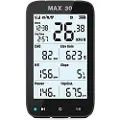 Shanren Max 30 Smart Gps Ant+/bluetooth Cykelcomputer