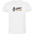Kruskis Bmx Freestyle T-shirt Med Korte ærmer